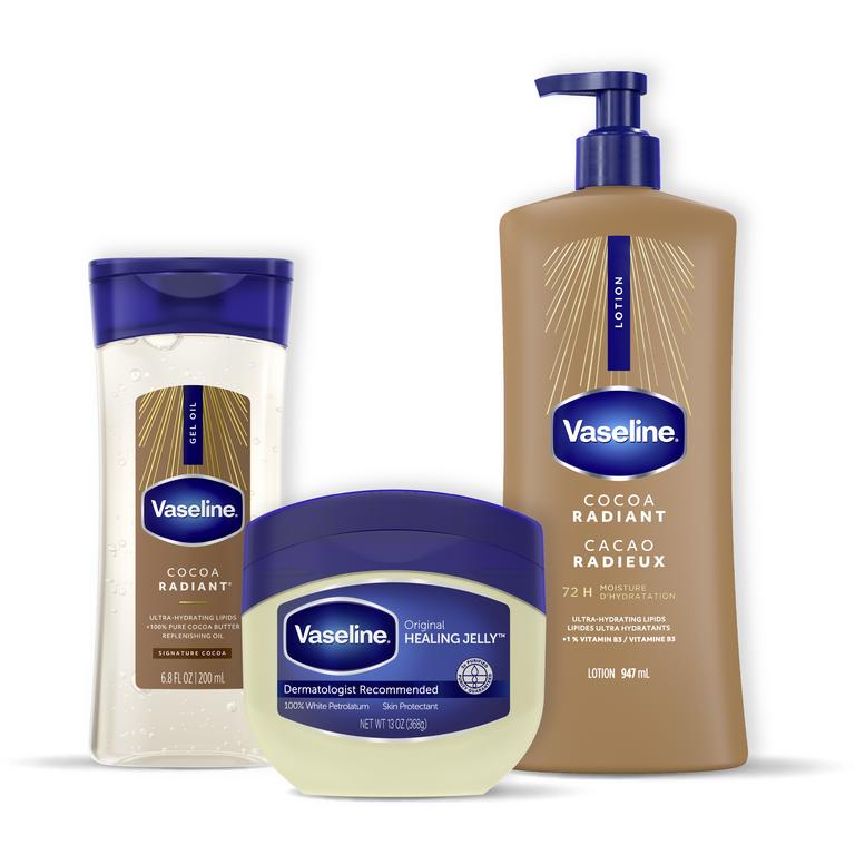 $2 off 1 off any ONE (1) Vaseline® Products (excludes Trial & Travel sizes)