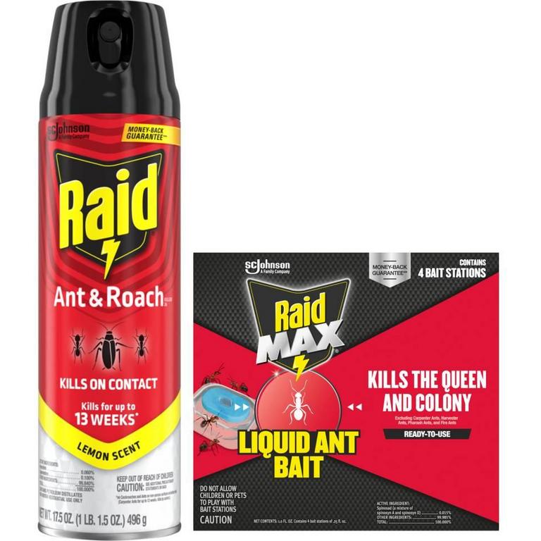$0.75 off 1 On any ONE (1) Raid® Product