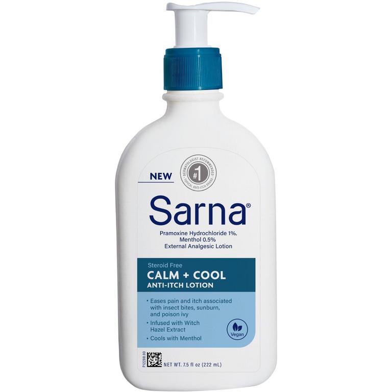 $2 off 1 On Any ONE (1) SARNA® Original, Sensitive, or Foam item