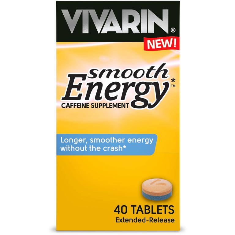 $1.90 off 1 via Rebate any ONE (1) VIVARIN SMOOTH ENERGY 40ct Tablets
