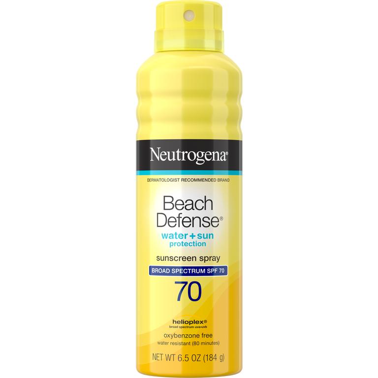 $3 off 1 on any ONE (1) NEUTROGENA® SUN product (excludes travel & trial sizes)