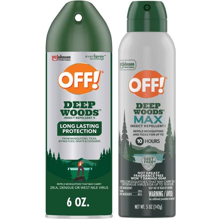 $0.75 off 1 on any ONE (1) OFF!® Product