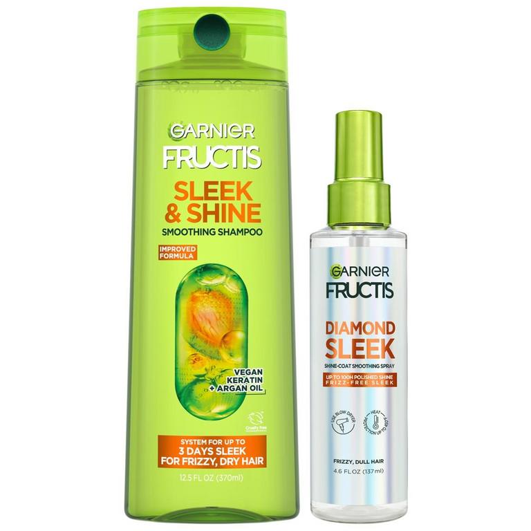 $3 off 2 ANY TWO (2) Garnier® Fructis® hair care products (excludes: 3oz trial & travel sizes, 40oz sizes, twin & value packs, Hair Filler)