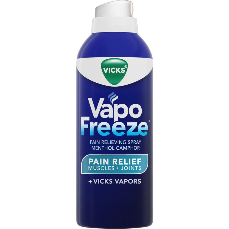 $1 off 1 ONE VapoFREEZE Product.