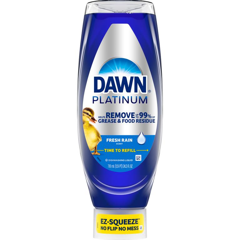 $2 off 2 ANY TWO Dawn Platinum 11.8-14.6oz EZ-Squeeze OR Ultra 14.2-18oz liquid (excludes travel/trial size).