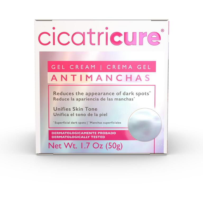 $5 off 1 On any ONE (1) Cicatricure Antimanchas Gel Cream, Cicatricure Oil or Cicatricure Tattoo Moisturizing Cream