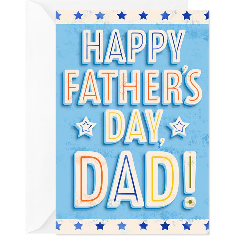 $5 off 2 TWO (2) Hallmark Father's Day Cards (minimum purchase of $5.00)
