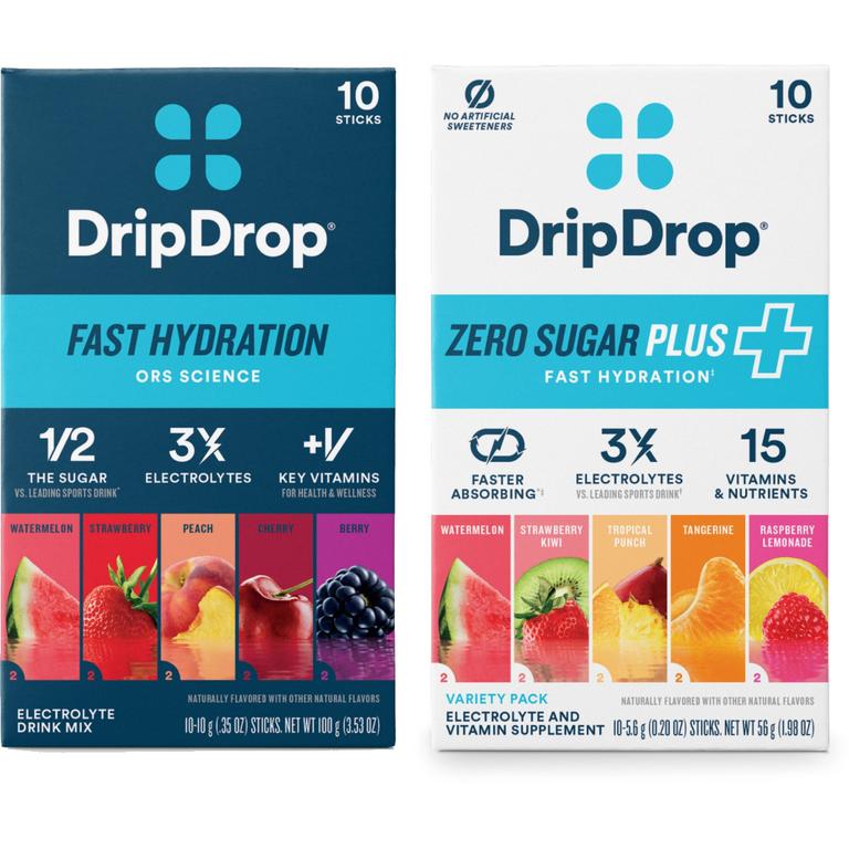 $2 off 1 on any ONE (1) DripDrop Product