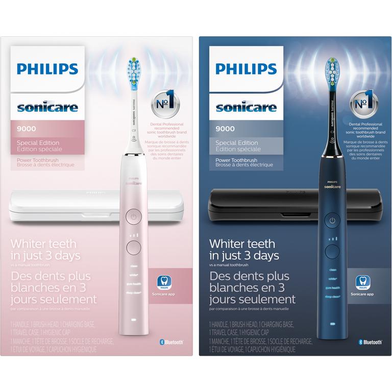$10 off 1 ONE (1) Philips Sonicare 6500 Series, 7100 Series or Special Edition 9000 Series