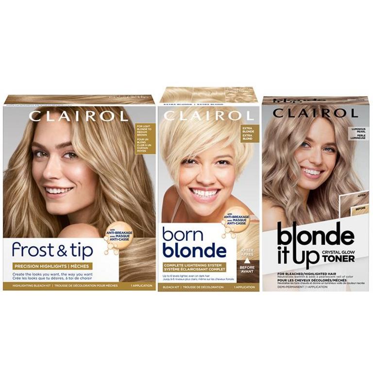 $6 off 2 ANY TWO (2) boxes of CLAIROL® Hair Color Product (Excludes Professional)