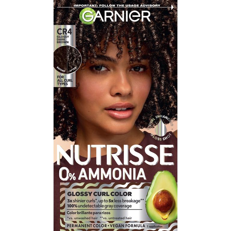 $3 off 1 on ONE (1) select Garnier Nutrisse or Olia hair color product