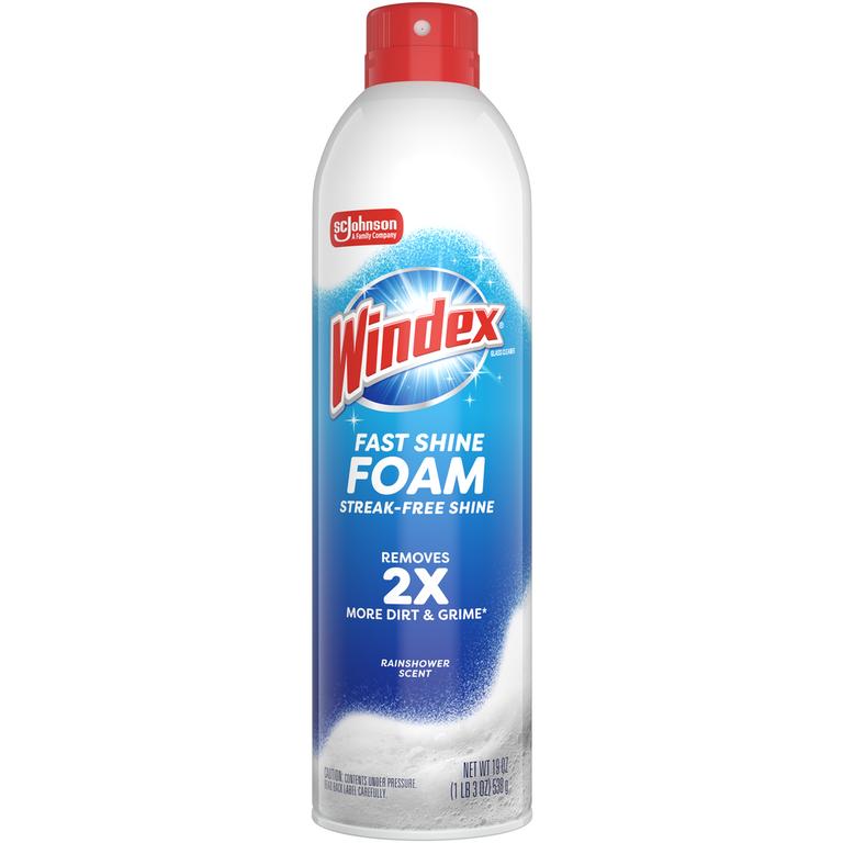 $1 off 1 on any ONE (1) Windex® Foam