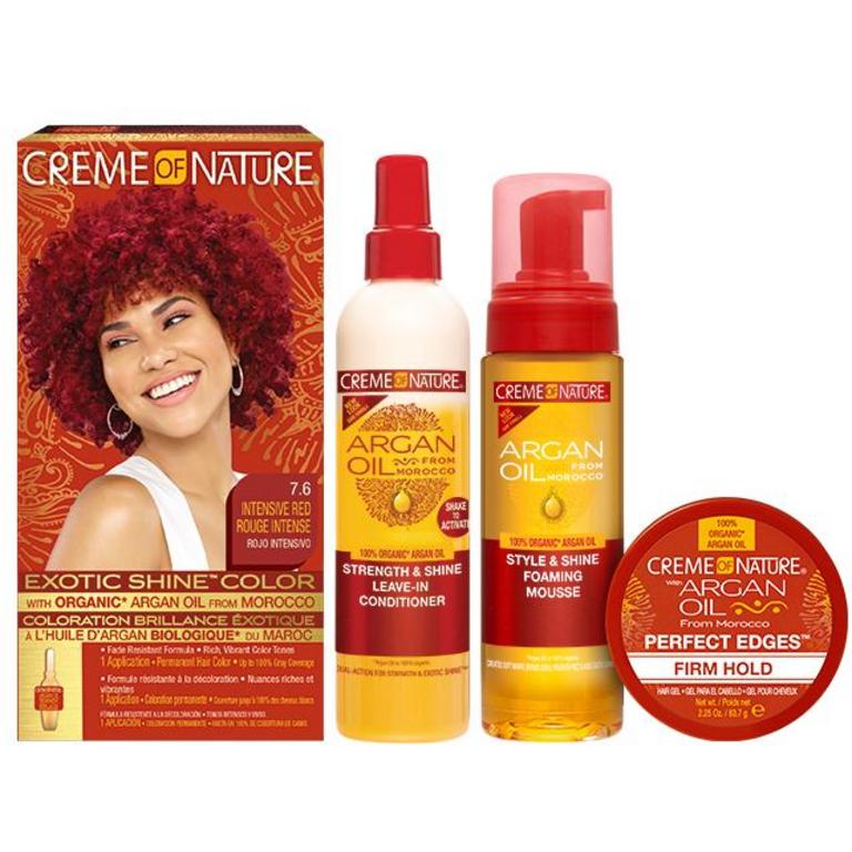 $1.50 off 1 One (1) Creme of Nature Product