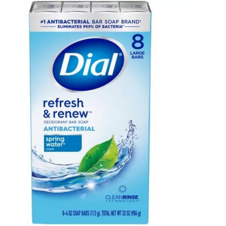 $1 off 1 On any ONE (1) Dial® 8ct bar soap