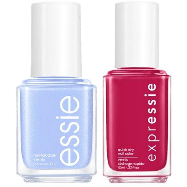$6 off 2 on TWO (2) select Essie Core & Expressie Colors