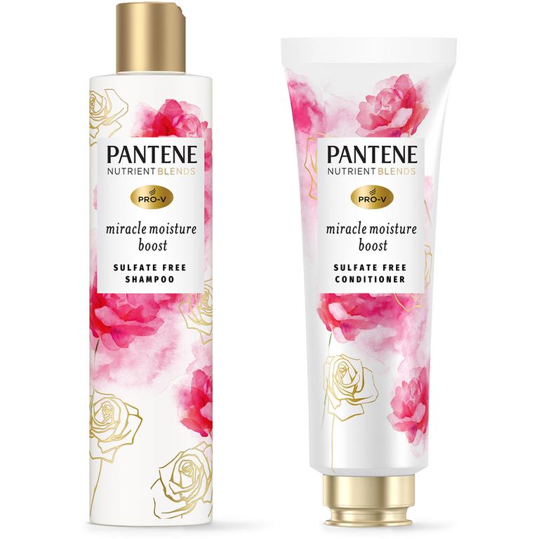 $3 off 1 ONE Pantene Nutrient Blends, Pro-V Miracles or Miracle Rescue Shampoo or Conditioner (excludes Pro-V, Gold Series and trial/travel size)