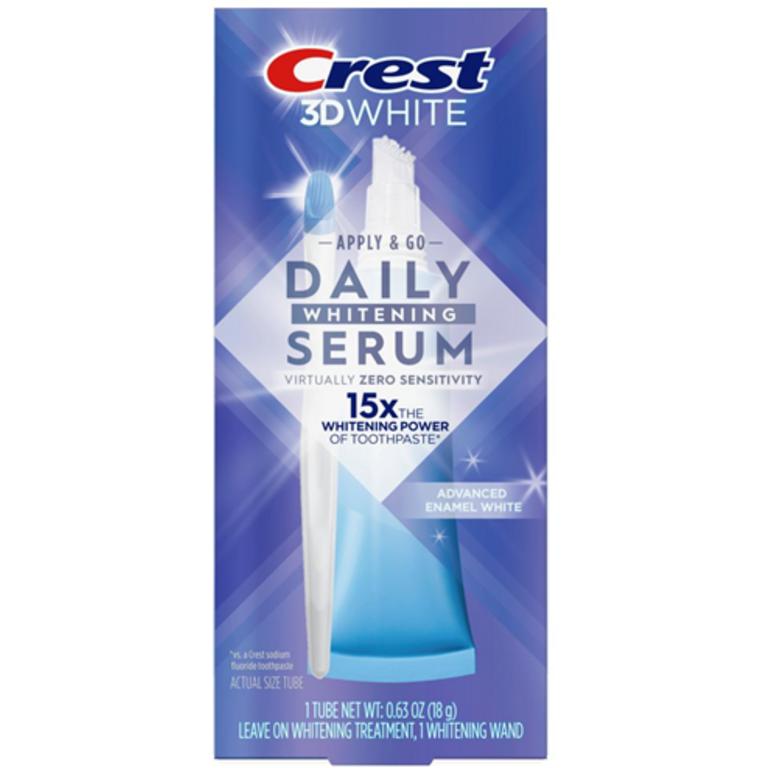 $10 off 1 ONE Crest Teeth Whitening Select Varieties