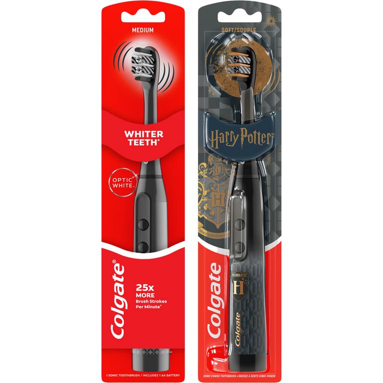 $3 off 1 On any ONE (1) Colgate Adult Battery Powered Toothbrush