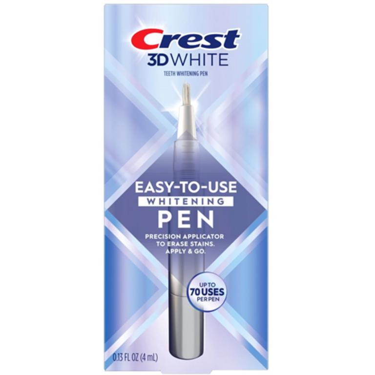 $10 off 1 ONE Crest Teeth Whitening Products Select varieties.