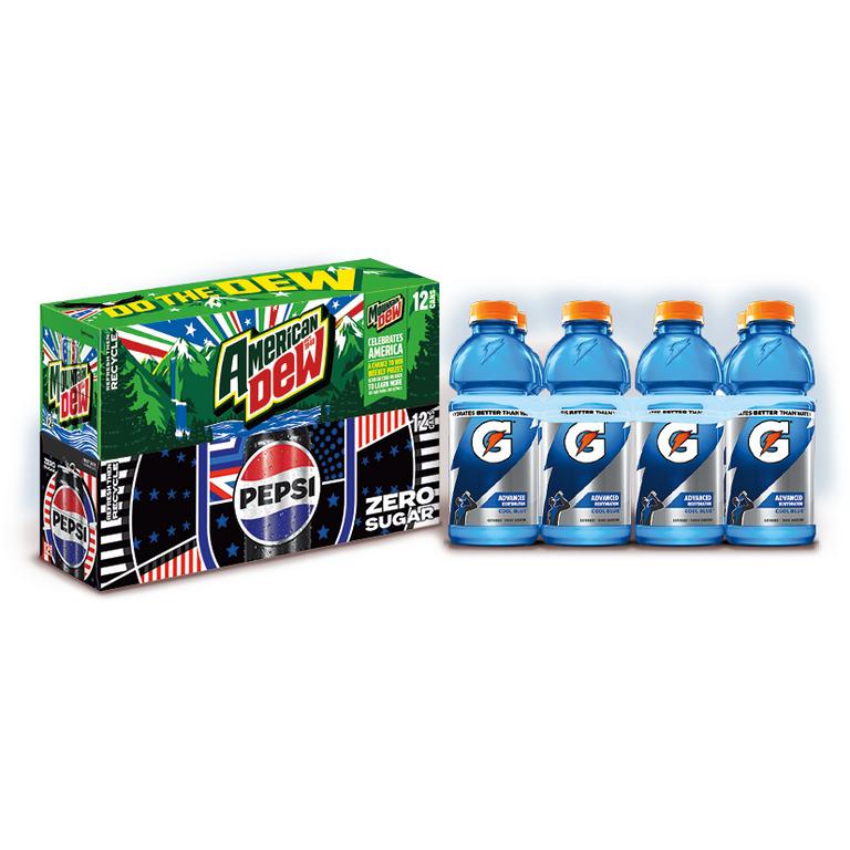 $3 off 4 WHEN YOU BUY ANY FOUR (4) PARTICIPATING PEPSI-COLA BEVERAGES, MULTIPACKS ONLY