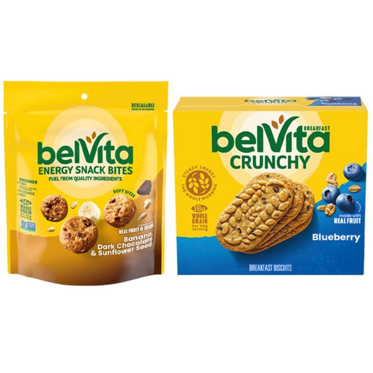 $1 off 1 ONE (1) BELVITA Product (5 oz. or larger, excludes Crunchy Bites)