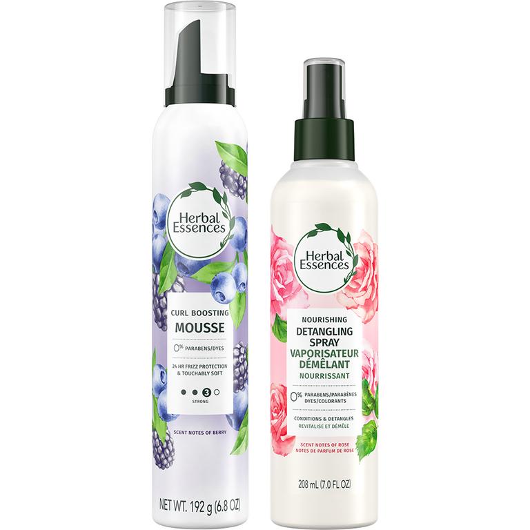 $3 off 2 TWO Herbal Essences Styling Products (excludes Shampoos, Conditioners, Treatments, and Trial/Travel size).