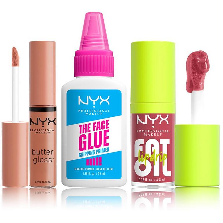 $4 off 2 on TWO (2) select NYX Cosmetics products