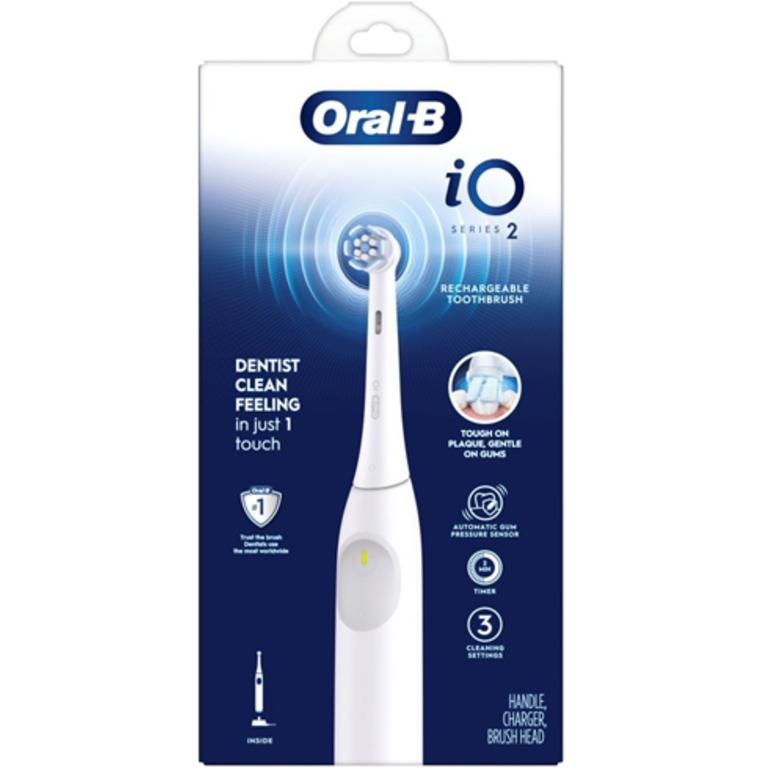 $10 off 1 ONE Oral-B Power Toothbrushes or Refill Heads Select Varieties