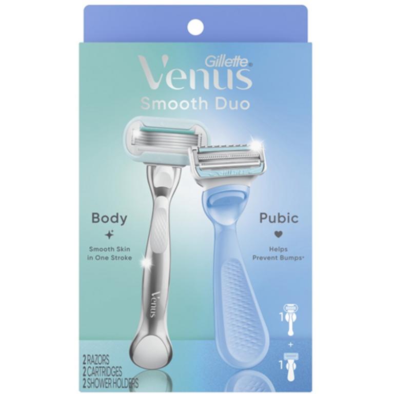 $3 off 1 ONE Venus Intimate Grooming Razor Select Varieties