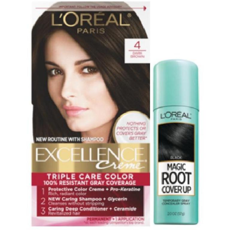 $6 off 2 on TWO (2) L’Oreal Paris Hair Color