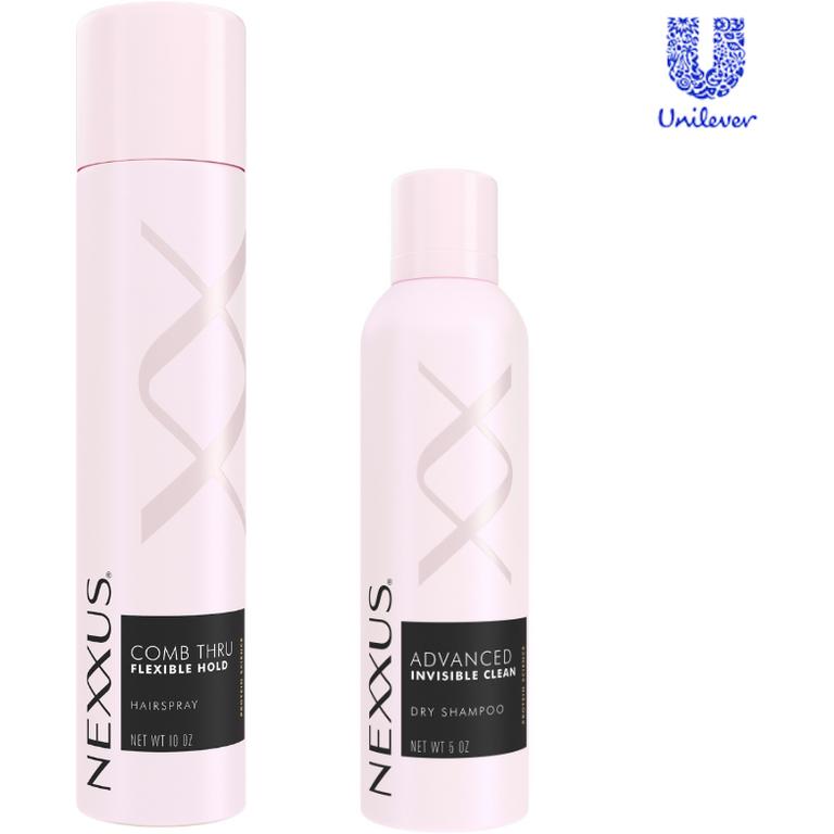 $9 off 2 on TWO (2) Nexxus hair care select varieties.