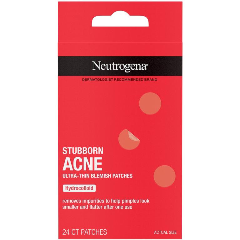 $3.50 off 1 on any ONE (1) NEUTROGENA® ACNE product (excludes trial/travel & bar soaps)
