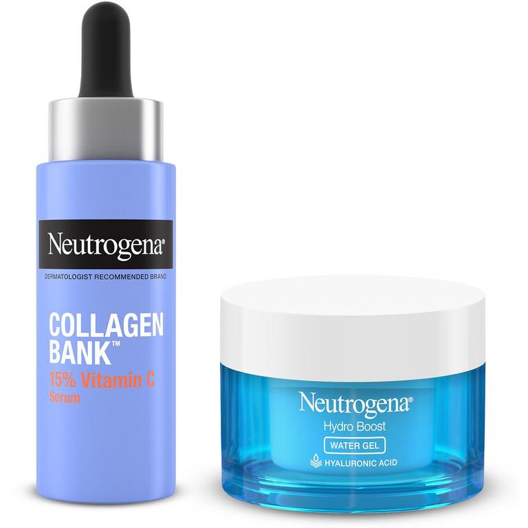$5 off 1 on any ONE (1) NEUTROGENA® Facial Moisturizer, Serum or Treatment (excludes acne, masks, clearance, and trial & travel sizes)