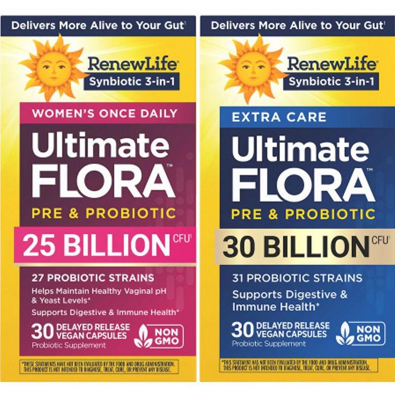 $4 off 1 on ONE (1) RenewLife Supplement