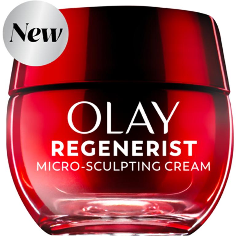 $5 off 1 ONE Olay Regenerist Micro-Sculpting Face Cream 1.7 oz