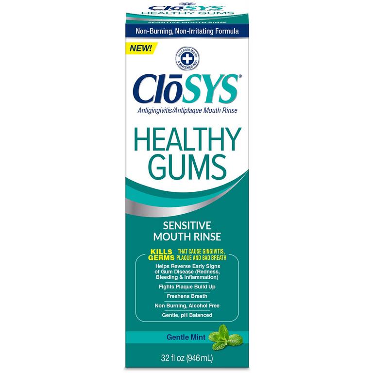 $3 off 1 on ANY ONE (1) CLOSYS ITEM (excluding Ultra or Fresh Breath)