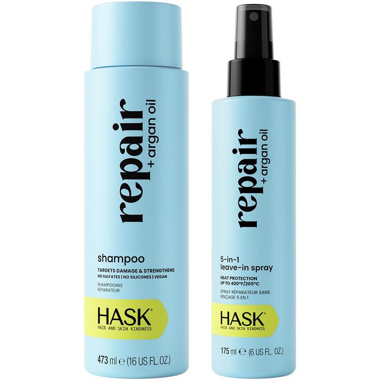 $4.90 off 1 via Rebate on ONE (1) Hask Product (excluding packets)