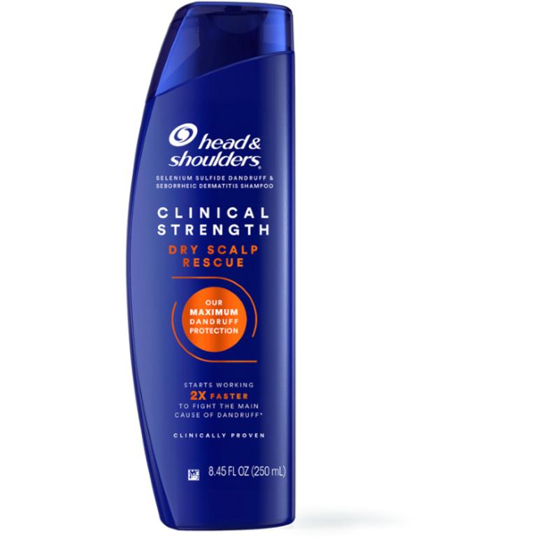 $3 off 1 ONE Head & Shoulders Clinical Dry Scalp Shampoo 8.45 oz