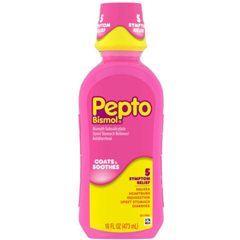$0.50 off 1 ONE Pepto Bismol Select Varieties