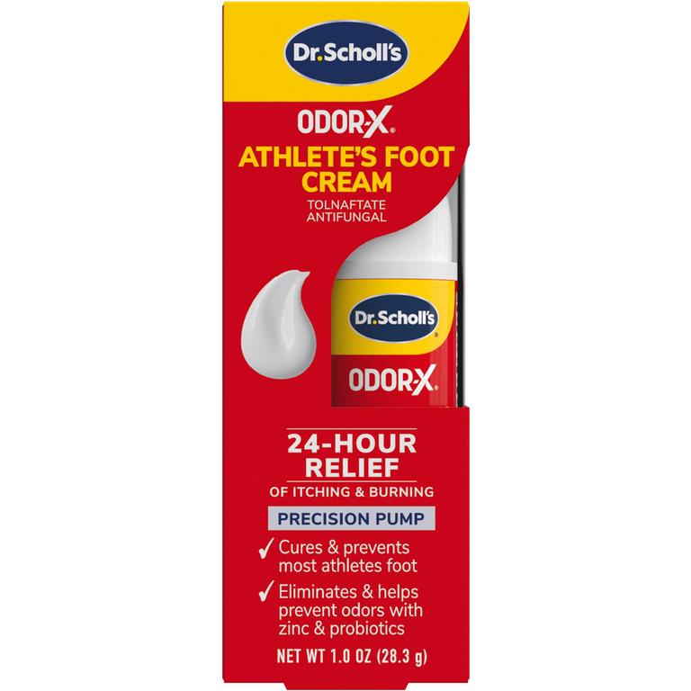 $3 off 1 ANY ONE (1) DR.SCHOLLS FOOTCARE AID/GROOMING