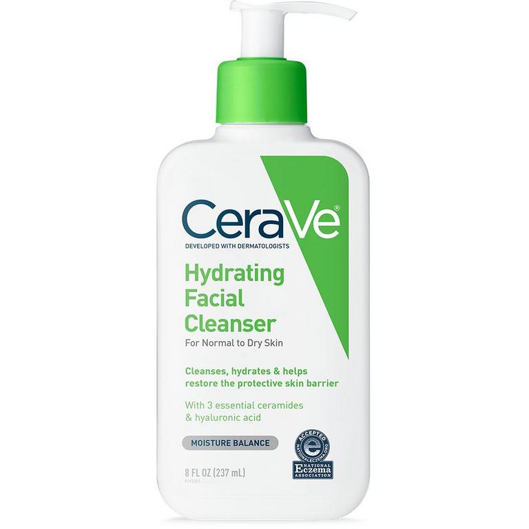 $3 off 1 ONE (1) CeraVe Cleanser (excluding trial and travel)