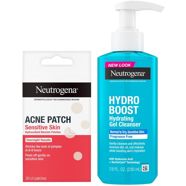 $3 off 1 on any ONE (1) NEUTROGENA® Acne, Liquid Cleanser Product (excludes Bars, Body, Hair, Makeup Wipes, Sun, & Trial/Travel sizes)