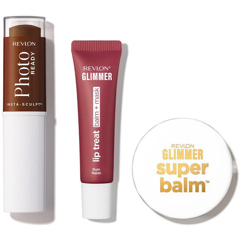 $3 off 1 any ONE (1) Revlon Color Cosmetics (Excl. Beauty Tools, Nail Polish, and Kiss Balms)