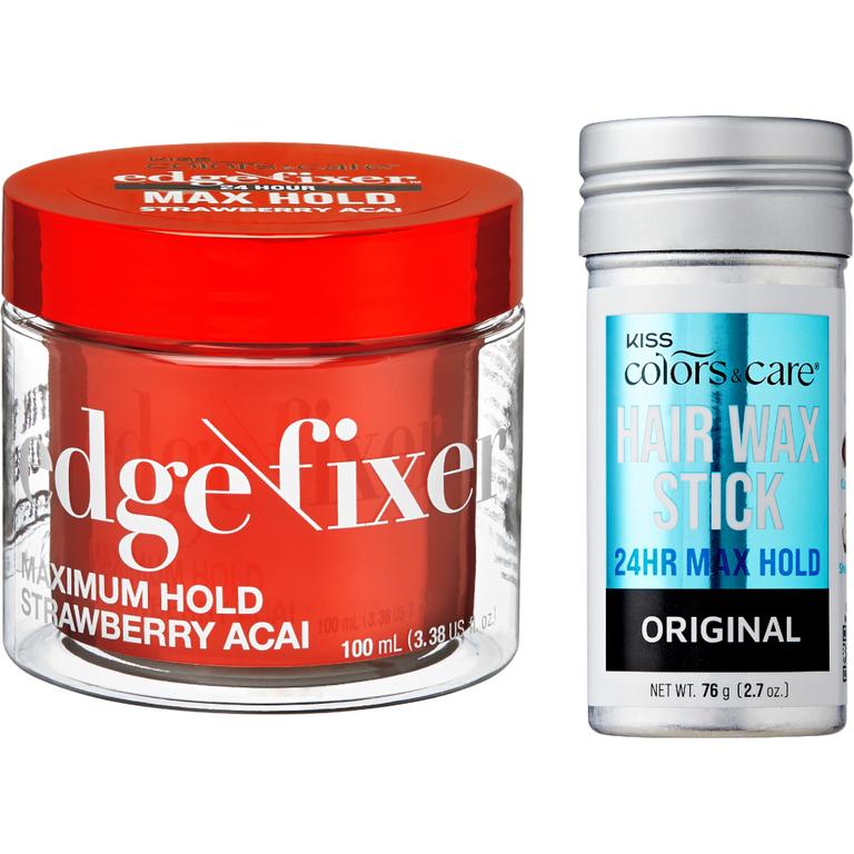$2 off 1 on any ONE (1) Select Kiss Colors & Care Textured Hair Items or Kiss Hair Color