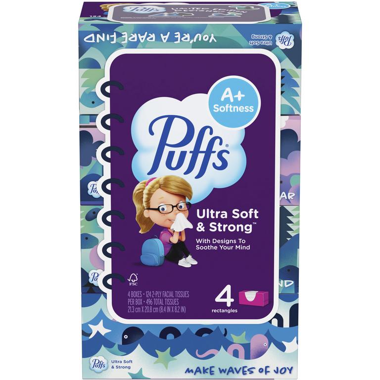 $3 off 1 ONE Puffs® Product