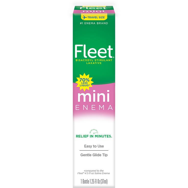 $3 off 1 When you buy ONE (1) Fleet® Mini Enema
