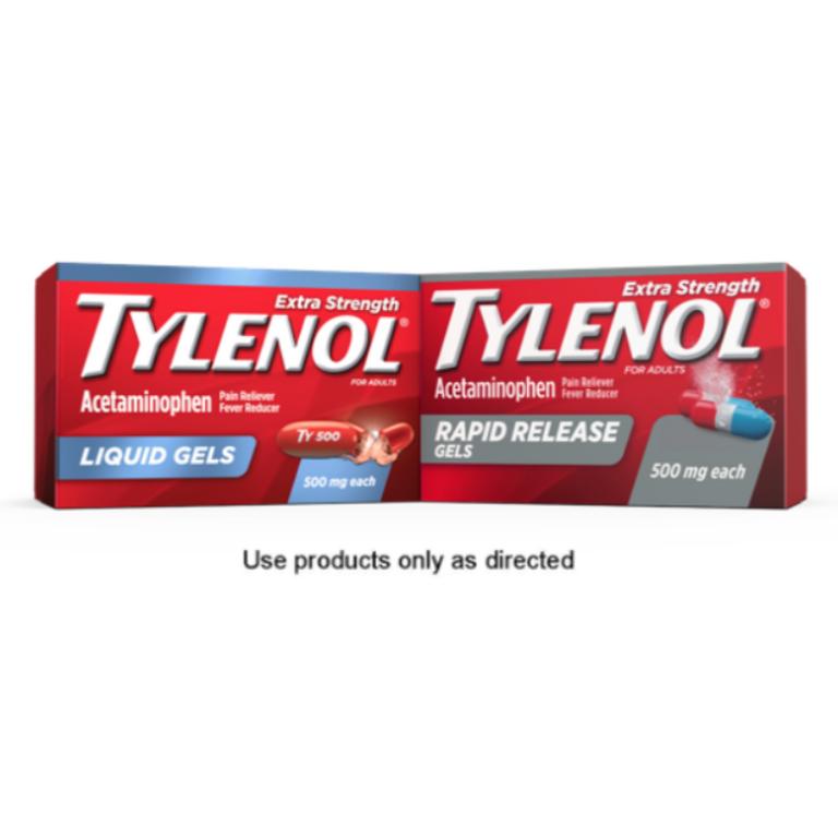 $2 off 1 on any ONE (1) TYLENOL® or TYLENOL® PM (Excludes 200 ct. or larger, TYLENOL® Precise, TYLENOL® Proactive, TYLENOL® Cold & Sinus and travel & trial sizes)