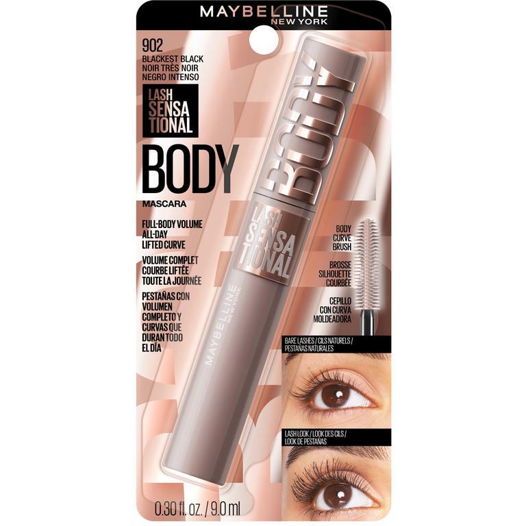 $5 off 1 on ONE (1) select Maybelline New York Cosmetic product