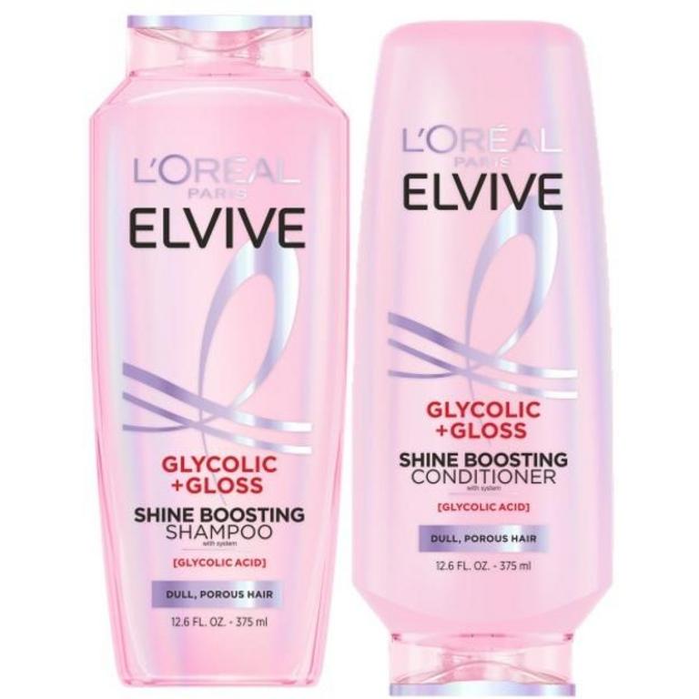 $2 off 2 on TWO (2) select L'Oréal Paris Elvive Hair Care products