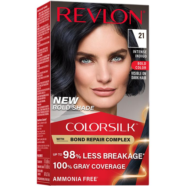 $2 off 2 Two (2) Revlon Colorsilk Hair Color products